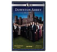 Masterpiece Classic: Downton Abbey Season 3 [Edizione: Stati Uniti]