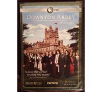 Masterpiece Classic: Downton Abbey Season 4