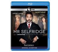 Masterpiece Classic: Mr. Selfridge (UK Edition) (Blu-ray) Jeremy Piven Ron Cook