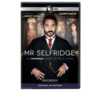 Masterpiece Classic: Mr. Selfridge (UK Edition) (DVD) Jeremy Piven