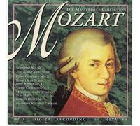 Masterpiece Collection: Mozart by Masterpiece Collection (1997) Audio CD