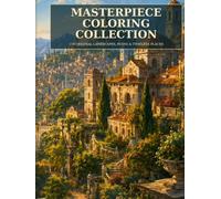 Masterpiece Coloring Collection