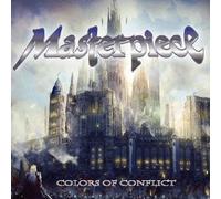 MASTERPIECE - COLORS OF CONFLICT(KANZENBAN)