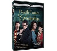 Masterpiece: Death Comes to Pemberley (DVD)