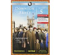Masterpiece: Downton Abbey Season 5