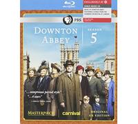 Masterpiece: Downton Abbey Season 5