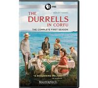 MASTERPIECE: DURRELLS IN CORFU (DVD)