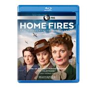 Masterpiece: Home Fires Season 2 (Blu-ray) Francesca Annis Daisy Badger