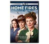 Masterpiece: Home Fires Season 2 DVD (DVD) Francesca Annis Daisy Badger