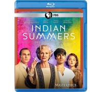 Masterpiece: Indian Summers Season 2 (Blu-ray)