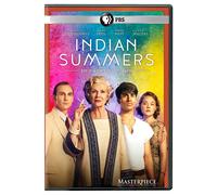 Masterpiece: Indian Summers Season 2 (DVD) Julie Walters