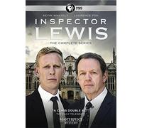 Masterpiece: Inspector Lewis - The Complete Series (18 Dvd) [Edizione: Stati Uniti]