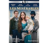 Masterpiece: Les Miserables (2 Dvd) [Edizione: Regno Unito]