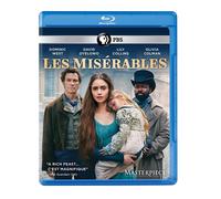 Masterpiece: Les Miserables Blu-ray [Region Free] [Blu-ray]