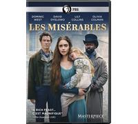 MASTERPIECE: LES MISERABLES (DVD)