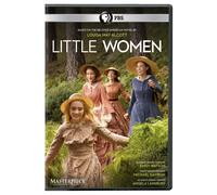Masterpiece: Little Women DVD (DVD) Emily Watson Maya Hawke Willa Fitzgerald