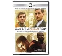 Masterpiece: Man in an Orange Shirt (DVD) Oliver Jackson-Cohen Julian Morris
