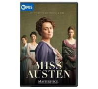 Masterpiece: Miss Austen DVD (DVD) Keeley Hawes Aisling Walsh