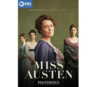 Masterpiece: Miss Austen Keeley Hawes Aisling Walsh