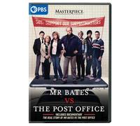 Masterpiece: Mr Bates vs The Post Office DVD (DVD) Toby Jones Monica Dolan