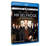 Masterpiece: Mr. Selfridge Season 2 (Blu-ray) Jeremy Piven Frances O'Connor