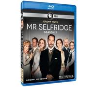 Masterpiece: Mr. Selfridge - Season 3 (Blu-ray) Jeremy Piven