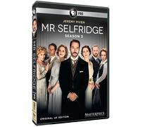 Masterpiece: Mr. Selfridge - Season 3 (DVD) Jeremy Piven