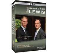Masterpiece Mystery: Comp Inspector Lewis