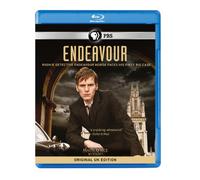 Masterpiece Mystery: Endeavour