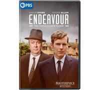 Masterpiece Mystery: Endeavour Season 9 / Morse & The Last Endeavour