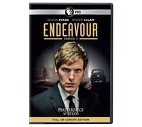 Masterpiece Mystery: Endeavour Series 2 (DVD)