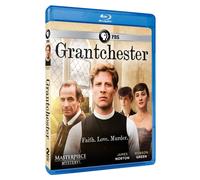 Masterpiece Mystery: Grantchester (Blu-ray) James Norton Robson Green