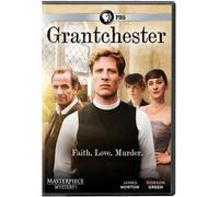 Masterpiece Mystery: Grantchester (DVD) James Norton Robson Green