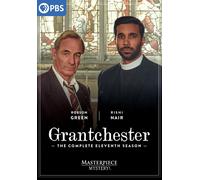 Masterpiece Mystery: Grantchester, Season 11 (DVD) Al Weaver Kacey Ainsworth
