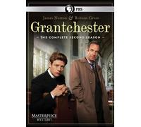 Masterpiece Mystery: Grantchester, Season 2 (DVD) James Norton Robson Green
