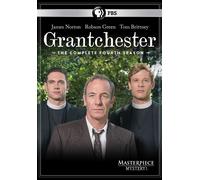 Masterpiece Mystery: Grantchester Season 4 (DVD) Al Weaver James Norton