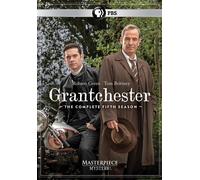 Masterpiece Mystery: Grantchester, Season 5 (DVD) Al Weaver Kacey Ainsworth