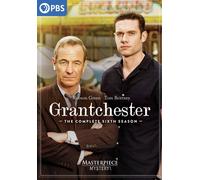 Masterpiece Mystery: Grantchester, Season 6 (DVD) Al Weaver Kacey Ainsworth