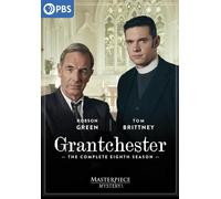 Masterpiece Mystery: Grantchester, Season 8 (DVD) Al Weaver Kacey Ainsworth