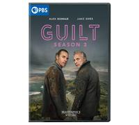 Masterpiece Mystery: Guilt Season 3 DVD (DVD) Mark Bonnar Jamie Sives