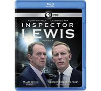 Masterpiece Mystery: Inspector Lewis 8 [Edizione: Stati Uniti]