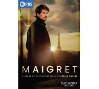 Masterpiece Mystery: Maigret Season 1 Benjamin Wainwright Blake Harrison