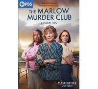 Masterpiece Mystery: The Marlow Murder Club Season 2 Cara Horgan Jo Martin
