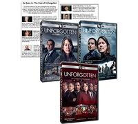 Masterpiece Mystery!: Unforgotten, Complete Seasons 1, 2 & 3 Plus Complementary Cast Guide