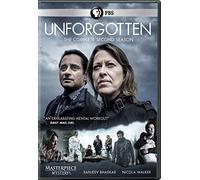 Masterpiece Mystery: Unforgotten - Season 2 [Edizione: Stati Uniti]