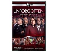 Masterpiece Mystery: Unforgotten - Season 3 (2 Dvd) [Edizione: Stati Uniti]