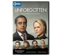 Masterpiece Mystery: Unforgotten Season 6 (DVD)