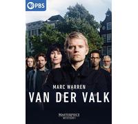 Masterpiece Mystery: Van der Valk Season 1