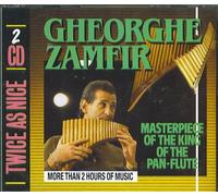 Masterpiece Of The King Of The Pan-Flute