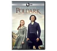 Masterpiece: Poldark, Season 4 DVD (DVD) Aidan Turner Eleanor Tomlinson